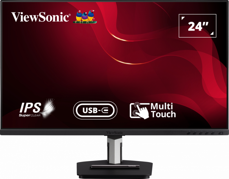 ViewSonic Màn hình máy tính TD2455