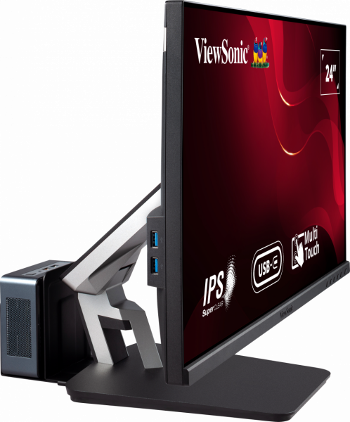 ViewSonic Màn hình máy tính TD2455