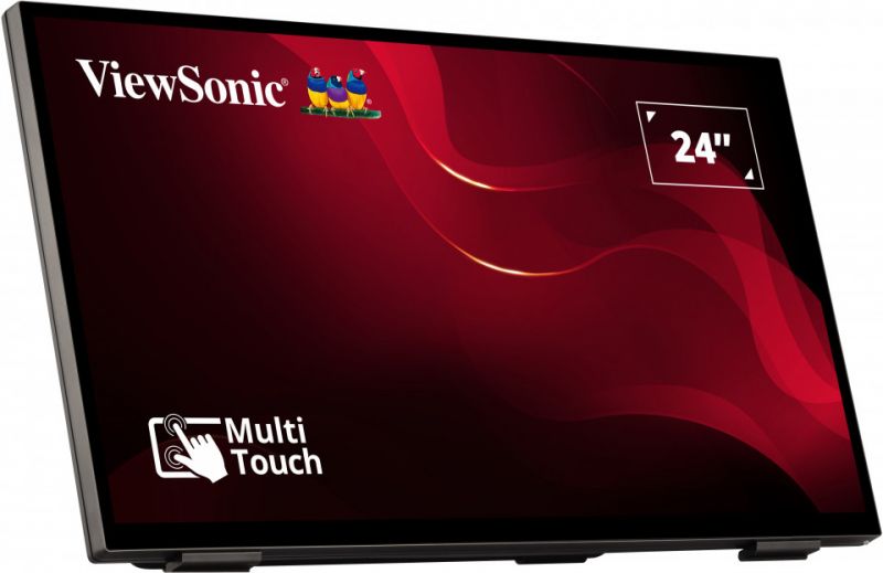 ViewSonic Màn hình máy tính TD2465