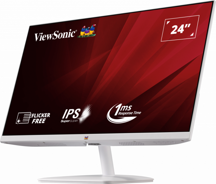 ViewSonic Màn hình máy tính VA2432-H-W