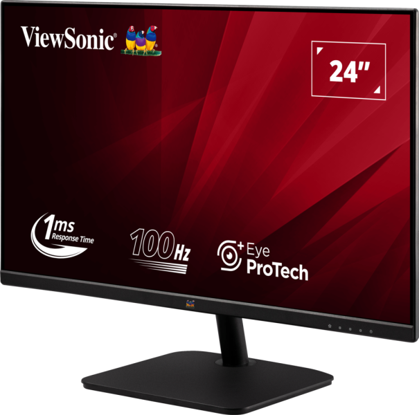 ViewSonic Màn hình máy tính VA2432-MH