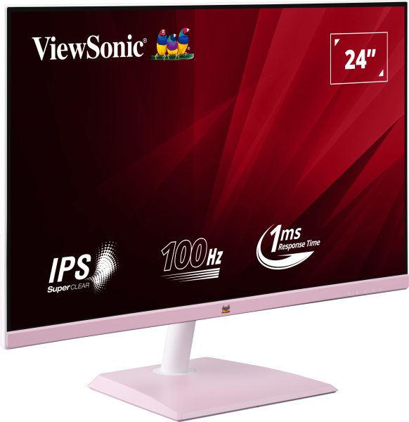 ViewSonic Màn hình máy tính VA2436-H-PN