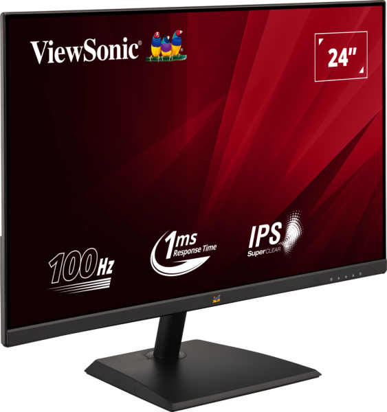 ViewSonic Màn hình máy tính VA2436-H