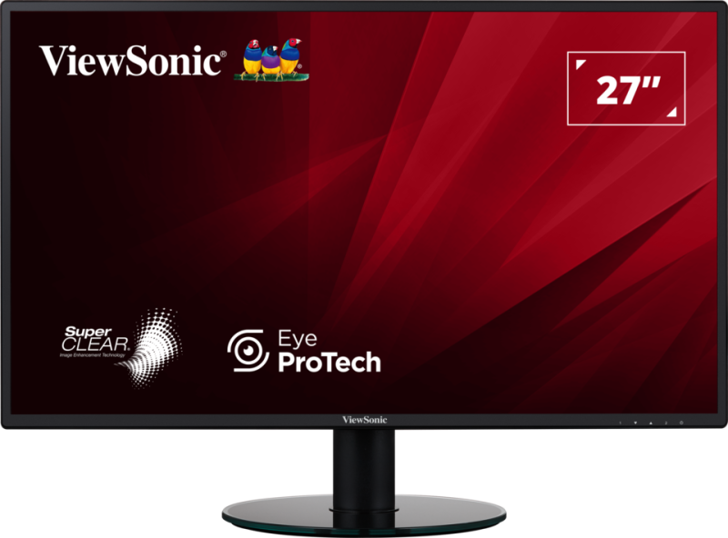 ViewSonic Màn hình máy tính VA2719-sh