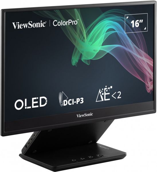 ViewSonic Màn hình máy tính VP16-OLED