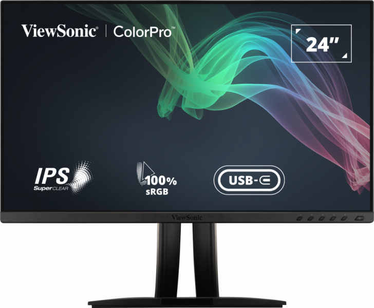 ViewSonic Màn hình máy tính VP2456