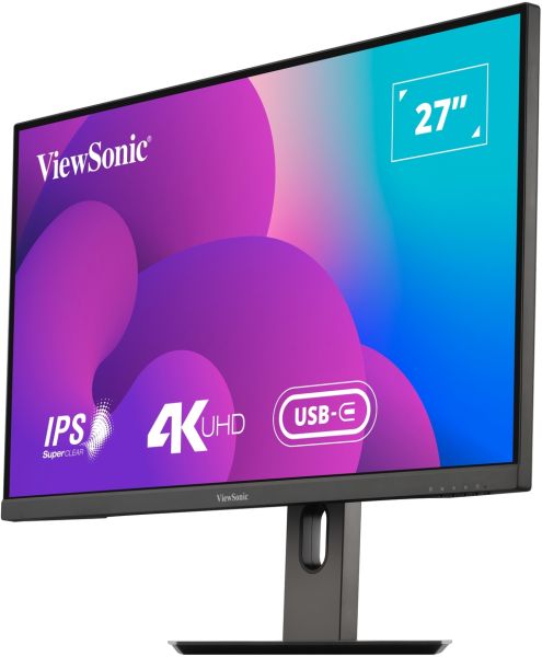 ViewSonic Màn hình máy tính VX2762U-4K