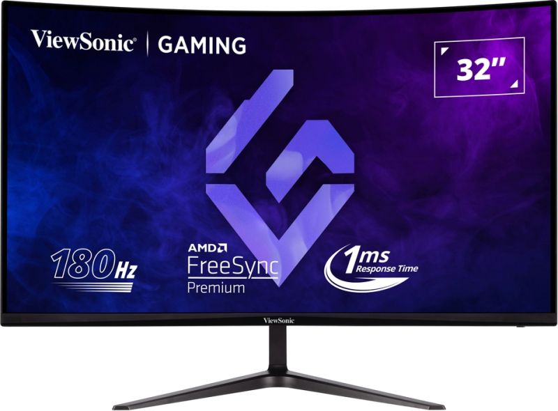 ViewSonic Màn hình máy tính VX3218C-2K