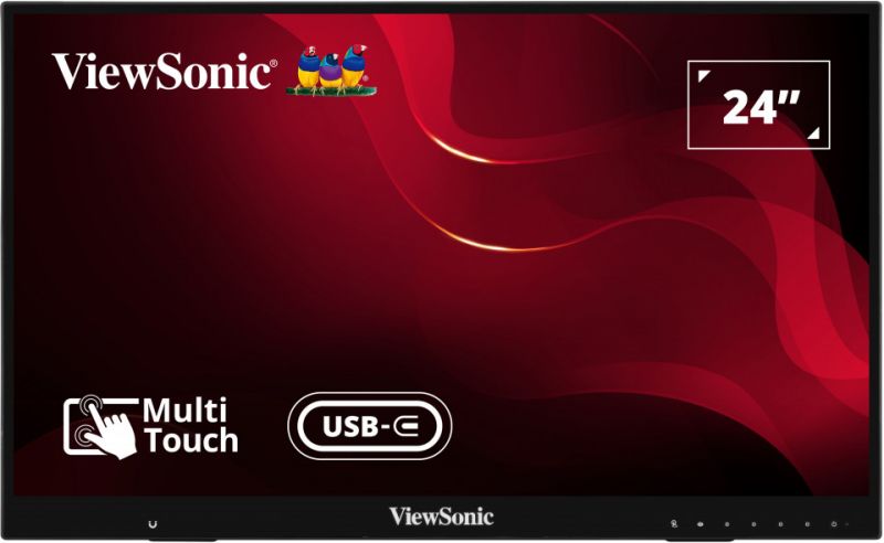 ViewSonic Màn hình máy tính ID2456