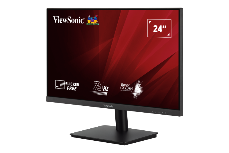 ViewSonic Màn hình máy tính VA2406-MH