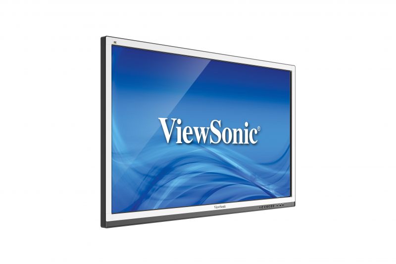 ViewSonic ViewBoard CDE5561T