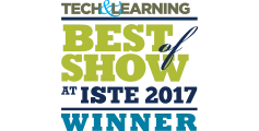 ISTE 2017 Best of Show Awards