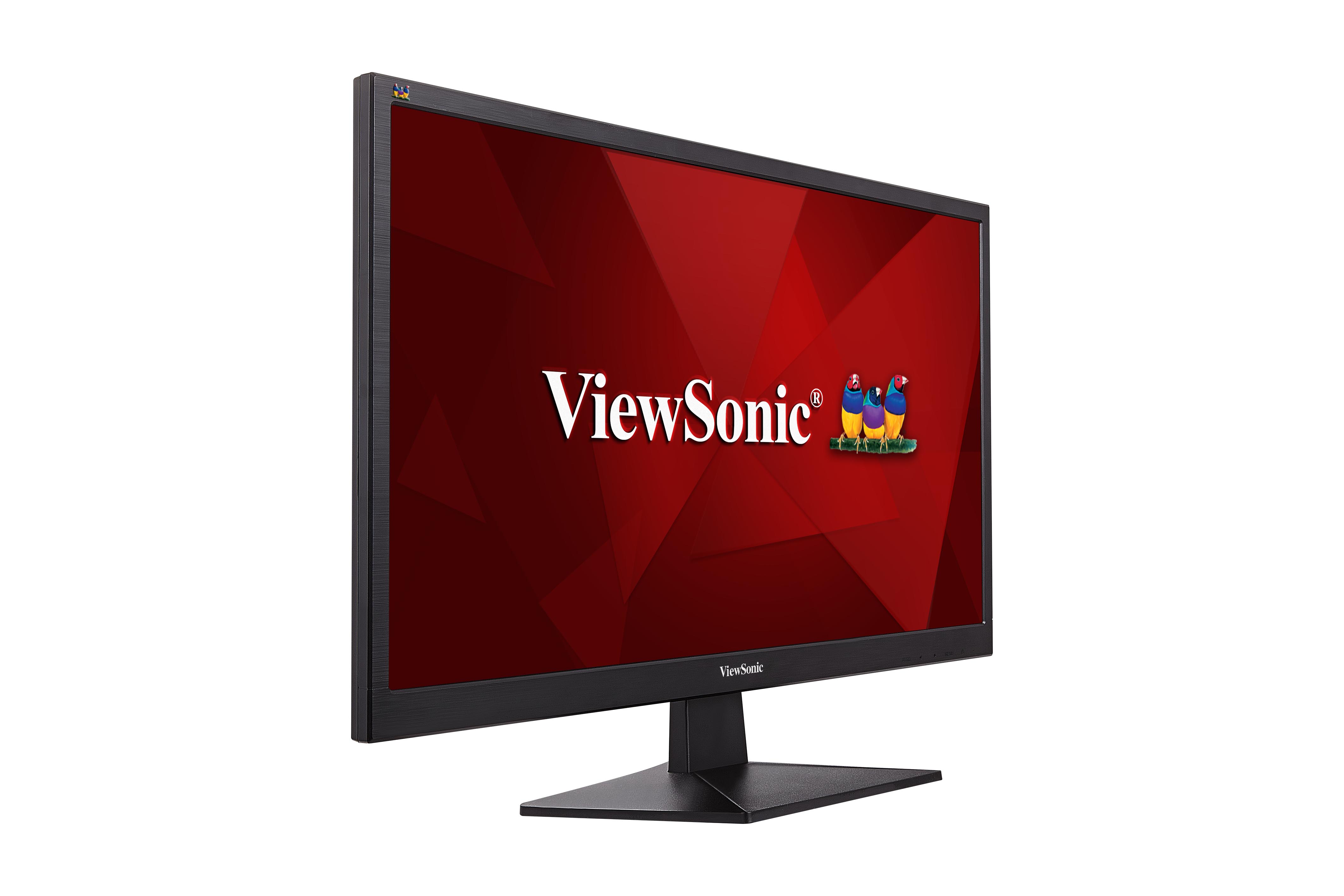 viewsonic va2407h specs