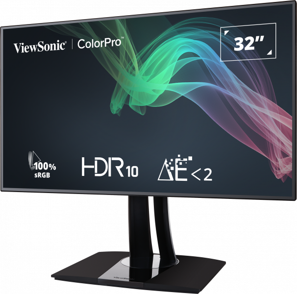 ViewSonic LCD Display VP3268-4K
