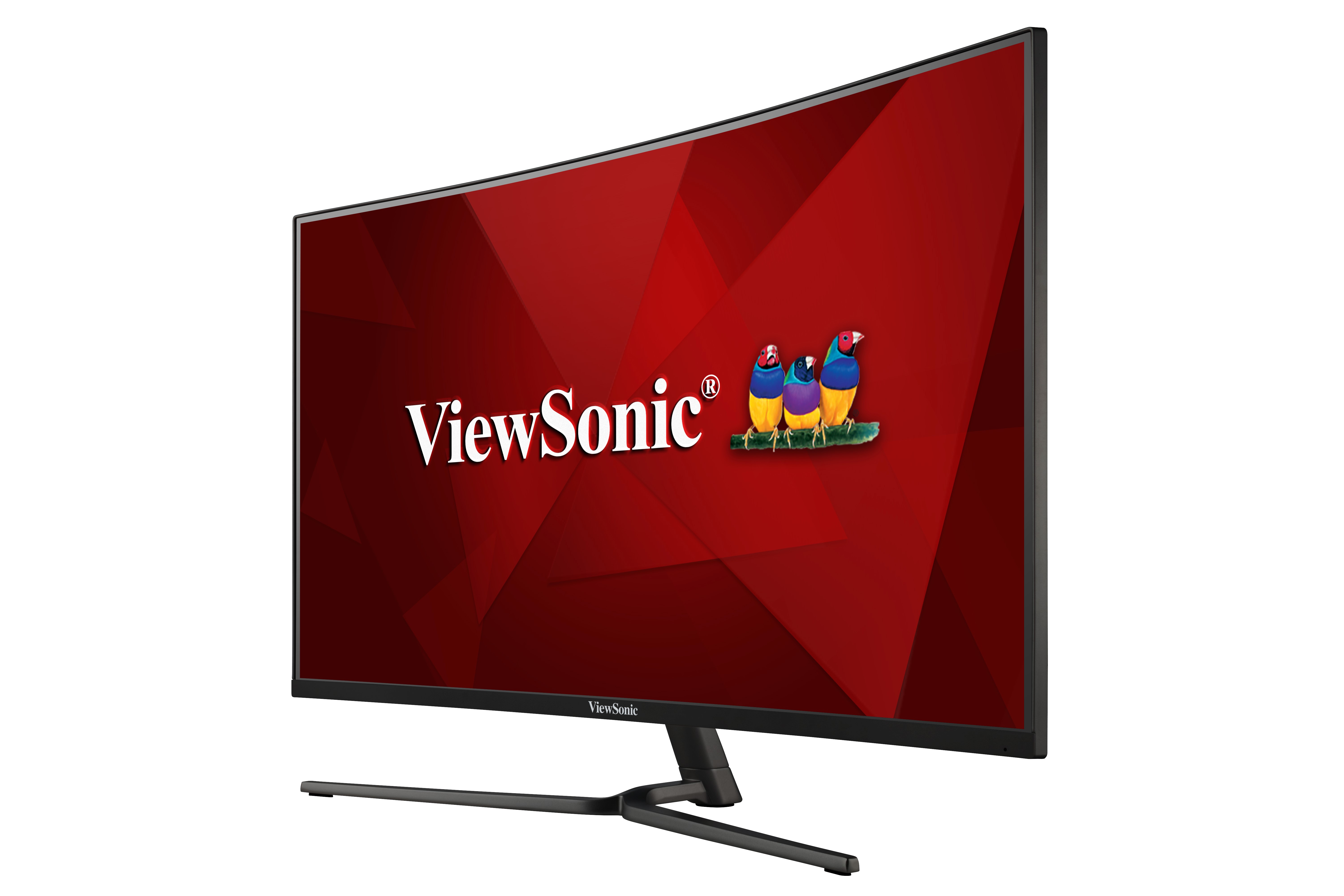 ViewSonic VX3258-PC-MHD-7 31.5型ゲーミングモニター - PC/タブレット